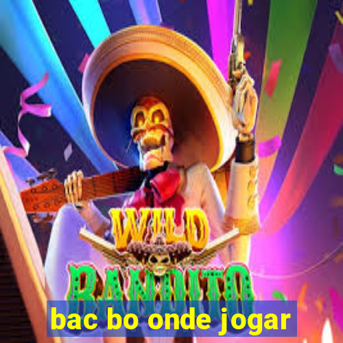 bac bo onde jogar